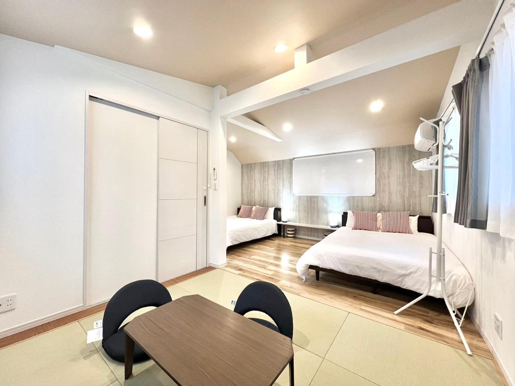 Ichigayayanagicho 牛込柳町一户建 Apartment Tokyo Exterior photo