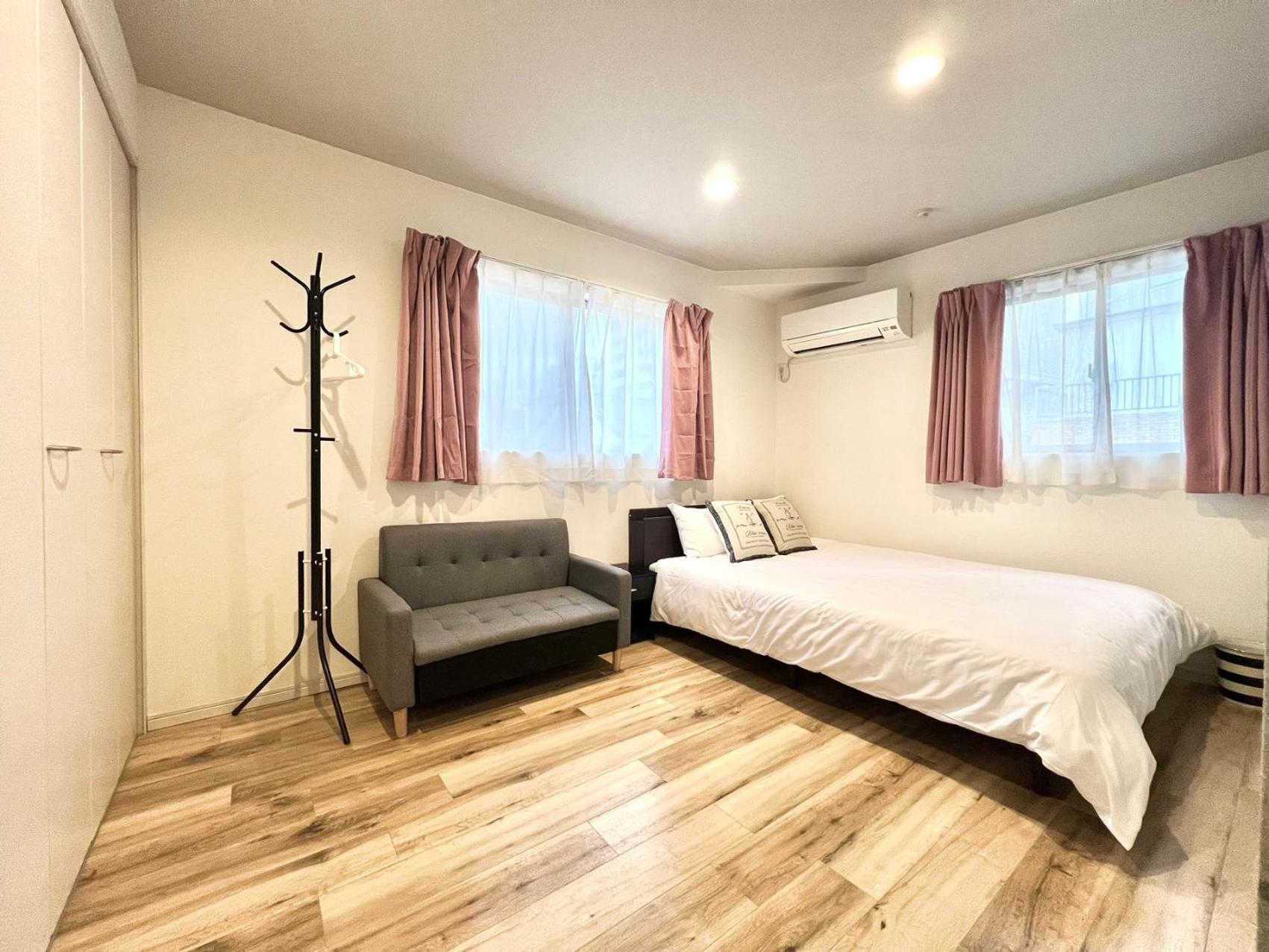 Ichigayayanagicho 牛込柳町一户建 Apartment Tokyo Exterior photo